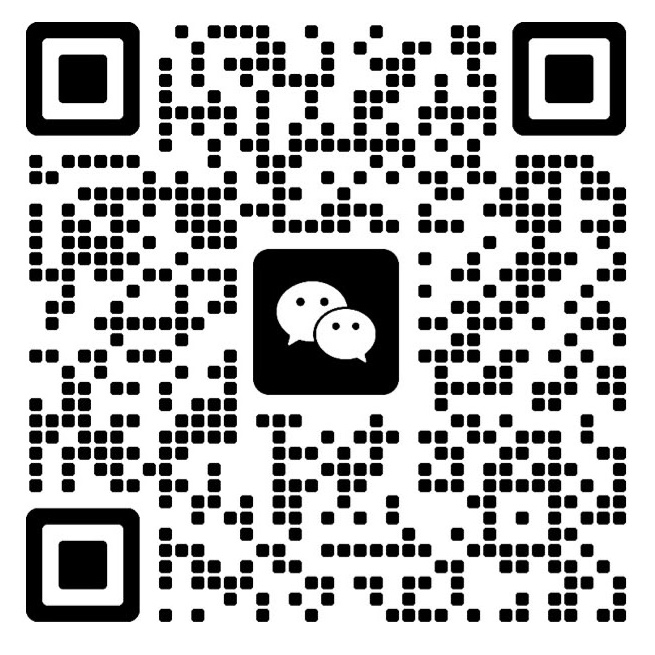 WeChat QR code for BetterMe