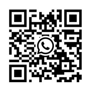 WhatsApp QR code for BetterMe